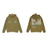 Buy cheap Men'S Oversized Fleece Hoodie Regular Sleeve Style For Running from wholesalers