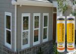 UV Weatherproof Silicone Sealant 300ml Weather Resistant Sealant