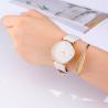 Buy cheap Waterproof 3ATM Ultra Thin Quartz Watch 36mm Women'S Watch Gift Set from wholesalers