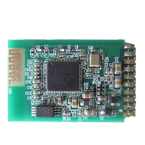 Buy cheap 94V0 FR4 Multilayer Printed Circuit Board Printed Assembly RoHS Approval from wholesalers