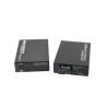 Buy cheap 10/100M Bidi RJ45 SC 20Km Fiber Optic Media Converter / Single Mode Fiber Converter from wholesalers