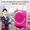 Buy cheap professional wired voice amplifer speakers for teachers,sales promotion,tour guide,meeting from wholesalers