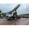Buy cheap Provide After-sales Service Used Green Concrete Machinery Zlj 56 Meter for Construction from wholesalers