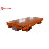 Buy cheap Q235 Battery Powered Electric Rail Cart Industrial Material Handling from wholesalers