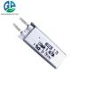 Buy cheap 401230 3.7v Slim Lipo Battery 100mah 500 Times Cycle Life from wholesalers