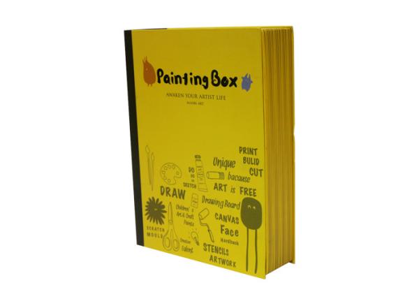 Buy cheap OEM Art Paper Rigid Packaging Box Embossing With Magnetic Buckle from wholesalers
