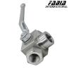 Buy cheap Gas High Pressure Pvc Ball Valve Manual Three Way L Type from wholesalers
