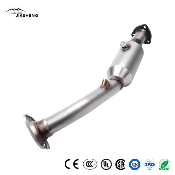 Buy cheap for Honda CRV 2.4L Competitive Price Automobile Parts Exhaust Auto Catalytic Converter with Euro 1 Sale from wholesalers