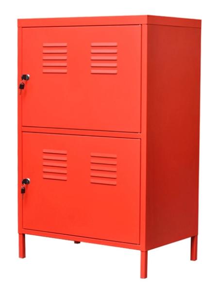 Buy cheap Bedroom Wall 2 Door 600*400*1050MM Small Bedside Cupboard from wholesalers