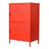 Buy cheap Bedroom Wall 2 Door 600*400*1050MM Small Bedside Cupboard from wholesalers