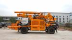 Buy cheap KC3016W Wet Shotcrete Machine Durable With Robot Arm High Wear Resistance from wholesalers
