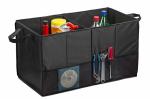 Premium Car Trunk Storage Containers , Suv Cargo Area Organizer Customized Size