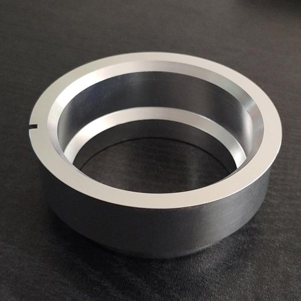 Buy cheap 25mm Aliuminum Wheel Hub Centric Rings With Anodize Coatings OD93.0 ID60.0 from wholesalers