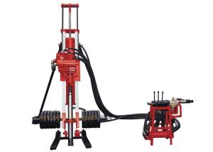 Wholesale 75 - 130mm Hole Diameter Engineering Drilling Rig Construction Drilling Equipment from china suppliers