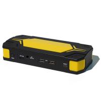 Buy cheap A42 Lithium Jump Starters 18000mAh Portable Lithium Battery Booster product