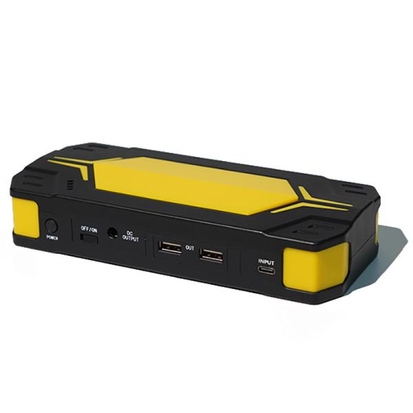 Buy cheap A42 Lithium Jump Starters 18000mAh Portable Lithium Battery Booster from wholesalers