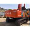Buy cheap Surplus Backhoe Used Excavator 0.7M3 Bucket Hitachi EX200 from wholesalers
