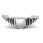 Aluminium Alloy 6063 T5 Extruded Radiator Mould Supplier