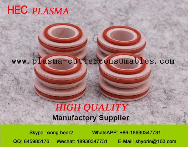 Buy cheap Swirl Ring 020607 For Max200 Machine Plasma Consumables from wholesalers