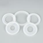Sanitary Food Grade Silicone Butadiene Rubber Gasket Seals