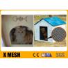Buy cheap Mesh Size 15 X 10 Mesh Pet Mesh Fabric 100m Length 30% Pvc For Animal Windows from wholesalers