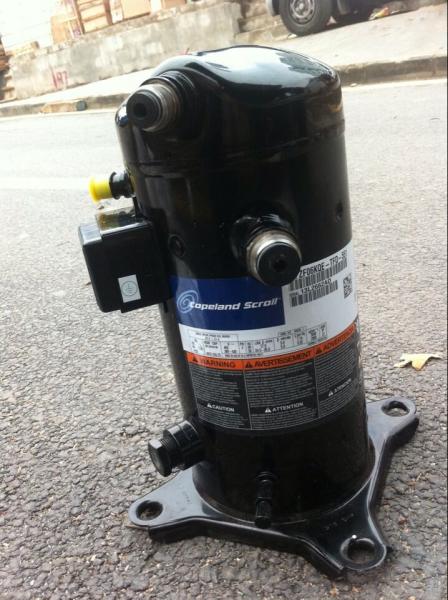 Buy cheap Durable Copeland Scroll Compressor ZW42KSE-PFS/ZW42KS-PFS-522 3.5hp Hermetic 14.7kw from wholesalers