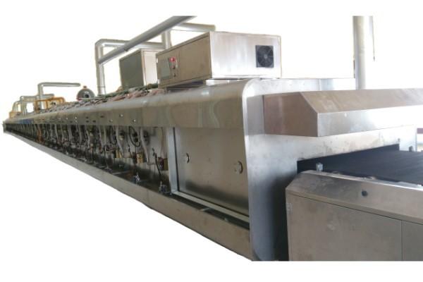 Buy cheap Food Industry Industrial Bakery Equipment For Baking Cupcakes Automated from wholesalers