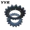Buy cheap Excavator Undercarriage Parts PC360 Excavator Sprocket 208-27-31221 Sprocket Segment Group from wholesalers