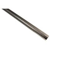 Buy cheap 2mm Hole 2mm Spacing Perforated Stainless Steel Pipe For Water Filter product
