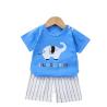 Buy cheap Cotton Cartoon Home Wear Kids Clothing Shorts Short Sleeve Casual Two Piece from wholesalers