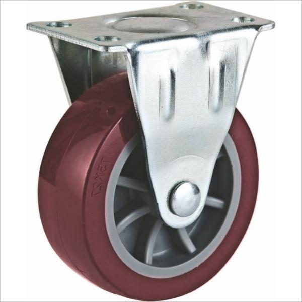 Buy cheap polyurethane casters 1.5inch from wholesalers
