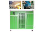 17kw Oxyhydrogen Gas Generator Flat Copper Brazing And Soldering