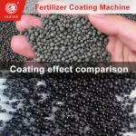 Controlled Release Fertilizer Organic Compound Fertilizer Coating Production