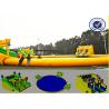 Buy cheap customize 30m diameter waterproof inflatable water park theme parks from wholesalers