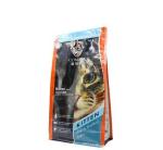 Food Grade Stand Up Zipper Frozen Pouch Bag / k Aluminium Foil Pet Food