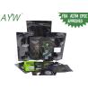 Buy cheap Plastic Weeds Packaging Medical Weed k Bags With130 Mic Thickness from wholesalers