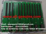 Buy cheap 41A325938G2 BACKPLANE KOMATSU GE TEREX UNIT RIG BUCYRUS MT4400AC MT5500 MT3600 from wholesalers