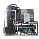 10 ton industrial high quality fresh-keeping ice tube machine