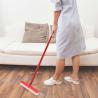 Buy cheap Outdoor 48" Scrub Deck Brush Stiff Bristle Heavy Duty Push Broom For Rough Surface from wholesalers
