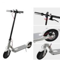 Buy cheap Stylish Electric Stand Up Scooter Maximum Travel Range 35km With High Capacity product