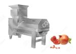 Buy cheap 3t / h Pomegranate Peeling Machine , Pomegranate Aril Separator Machine from wholesalers