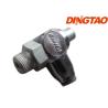 Buy cheap 968500065 DT GT7250 Spare Parts Flow Control Valve DT GT5250 Cutting Parts from wholesalers