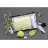 Buy cheap EVA PVC Cosmetic Bag For Women Zipper Waterproof Airline Makeup Travel Organizer Toiletry Bag, fashion clear transparent from wholesalers
