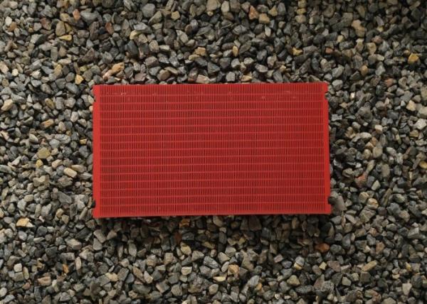 Buy cheap Mining Quarrying Industry Pu Screen Panel Polyurethane Sieving Screen from wholesalers