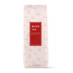 Good Sealing OEM Side Gusset Black Tea Bag 100G UV Printing