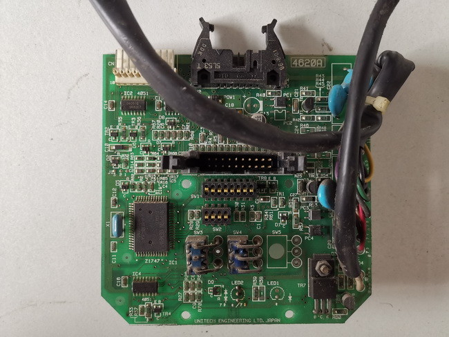 CE Barudan Embroidery Machine Spare Parts Electronic Board 4620A