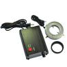 Buy cheap LED ring light for stereo microscope illumination metal box of power supply from wholesalers