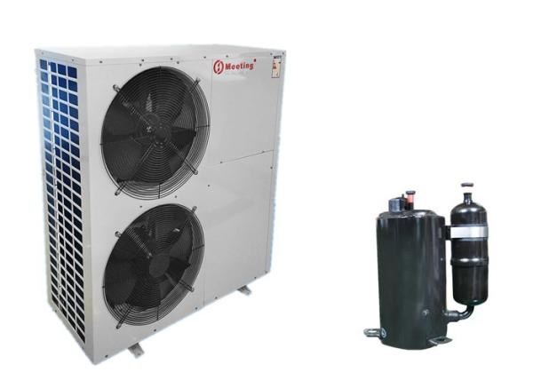 Buy cheap Meeting MD5D Energy Conservation Inverter Monoblock Heat Pump RoHS from wholesalers