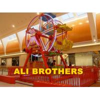 Buy cheap Christmas mini ferris wheel for shopping mall amusement rides for sale kiddy product