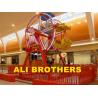 Buy cheap Christmas mini ferris wheel for shopping mall amusement rides for sale kiddy ride from wholesalers
